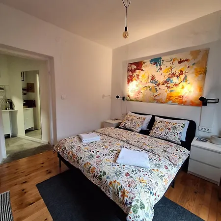 Апартаменты Cozy Centar Подгорица