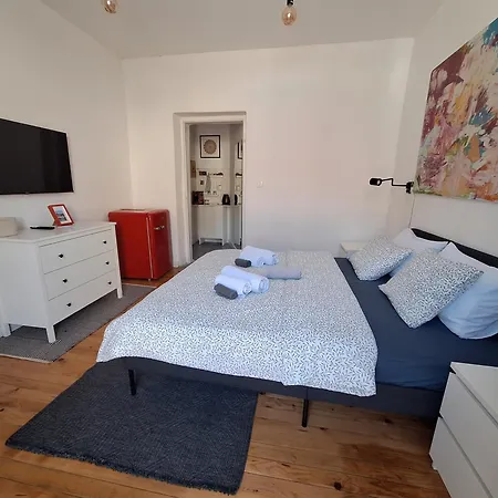 Cozy Centar Апартаменти *