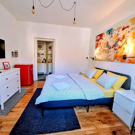 Cozy Centar Apartament
