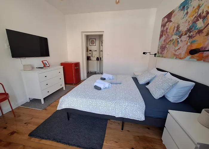 Cozy Centar Lägenhet *