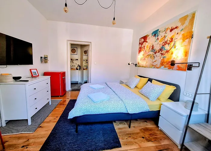 Cozy Centar Lägenhet