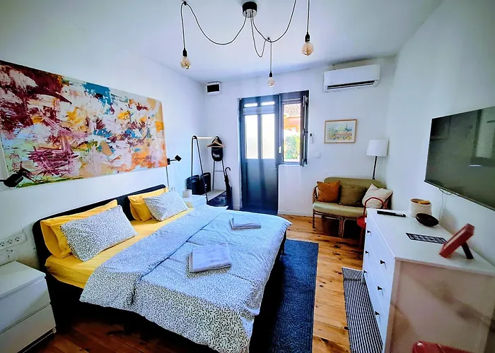 Lägenhet Cozy Centar